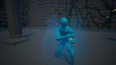 Magic Attack Animation