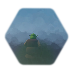 Remix of Shreck has fleas