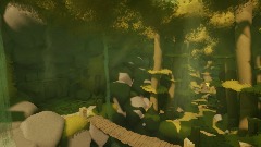 Mr.Fox and the Forest