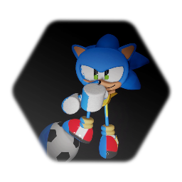 Soccer <term>Sonic
