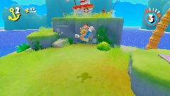 A screenshot taken in Dreams. 20 of 28.