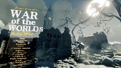 Jimmy Cultist's War of the Worlds ( Soundtrack)