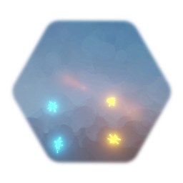 New 4 effects of ''Pause Combo'' for Disney Infinity Dreams!