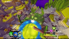 A screenshot taken in Dreams. 4 of 18.