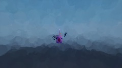 A screenshot taken in Dreams. 15 of 19.