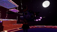 Jump dark souls in space