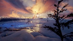 A screenshot taken in Dreams. 5 of 16.