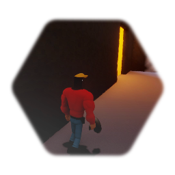 Blasto in the Meat Factory