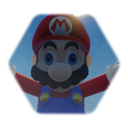 SMG4 Mario