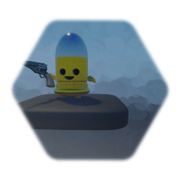 Bullet from the Gungeon