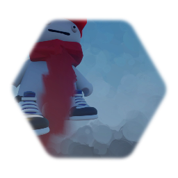 My dreamer character v.0.1