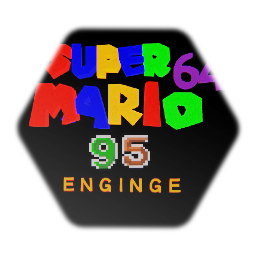 <pink>Ultra 64 '95 Engine 69% SM64 beta remake!
