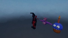 A screenshot taken in Dreams. 24 of 25.