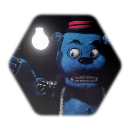Blueberry Bear, remade