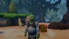 La selva de Shrek