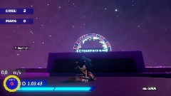 Aventuras de Sonic moderno