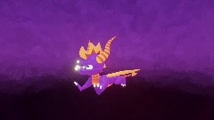 Spyro Loading Screen