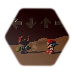 Tricky the clown (INPROVED)