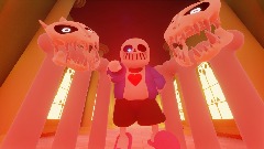 Sans - Megalovania