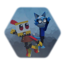 Danipampa AU and Akela AU V2