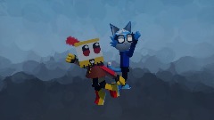 A screenshot taken in Dreams. 18 of 30.