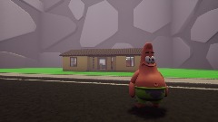 Patricks new house