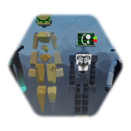 DIE OF DEATH KILLERS IMS