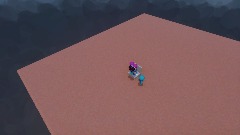 Remix of Pibby gets pooped meme