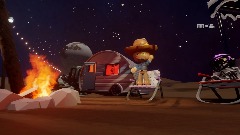 A screenshot taken in Dreams. 1 of 4.