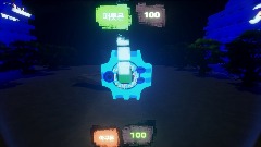 A screenshot taken in Dreams. 2 of 3.