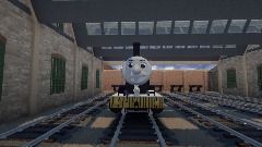 A screenshot taken in Dreams. 1 of 2.