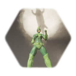 Reptilia the Lizard queen