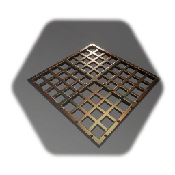 Metal Grate