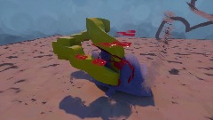 A screenshot taken in Dreams. 10 of 28.