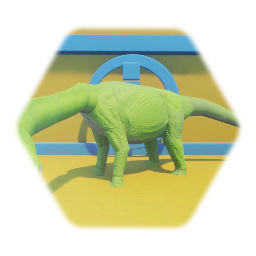 Imaginext Brontosaurus