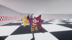 A screenshot taken in Dreams. 6 of 14.