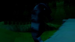 Seahorse Ice Skating