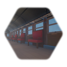 Polar express coaches