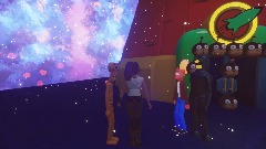 (Futurama The Video Game) Dream's Remake 1 scene!