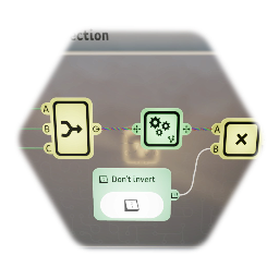 Velocity normalized direction