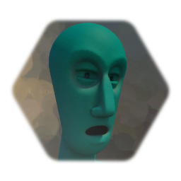 Deluxe Puppet With a Face