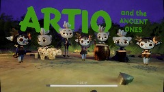 A screenshot taken in Dreams. 2 of 11.