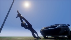 A screenshot taken in Dreams. 8 of 14.