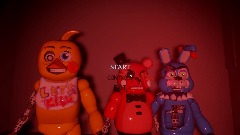 A screenshot taken in Dreams. 1 of 8.