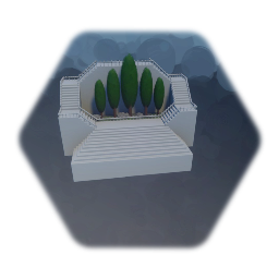 Ma création - 08/10/2019escalier