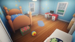 A screenshot taken in Dreams. 7 of 7.
