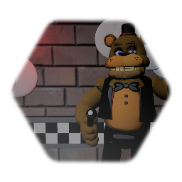 Freddy Fazbear (FNAF +)