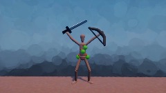 A screenshot taken in Dreams. 1 of 3.