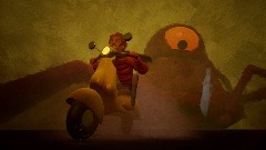 A screenshot taken in Dreams. 3 of 13.