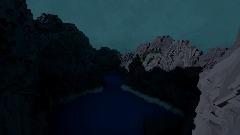 A screenshot taken in Dreams. 6 of 8.